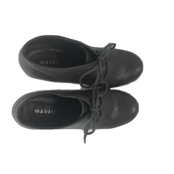 Madden Girl Gray 4.5 in heels - Size 6 - Picture 6 of 8